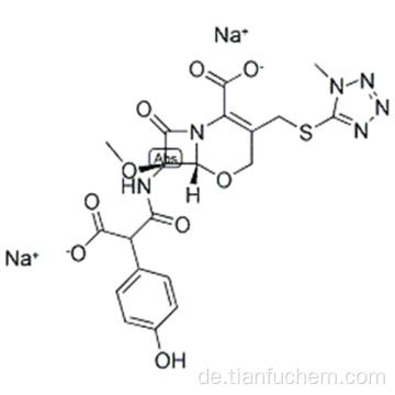 Latamoxef-Natrium CAS 64953-12-4